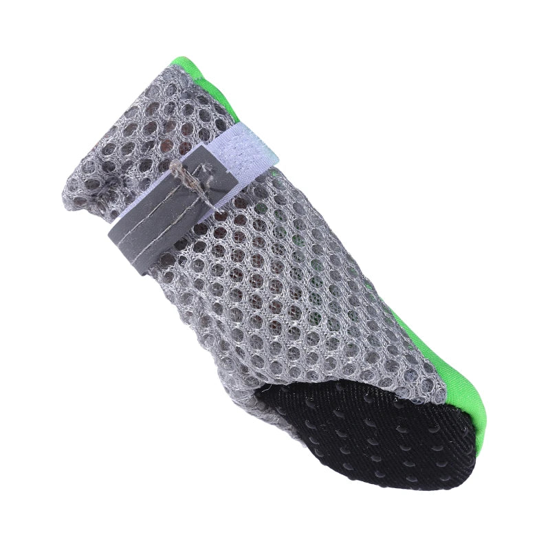 Pet Dog/ puppy Shoes - Waterproof booties - Soft Bottom , heat protectant