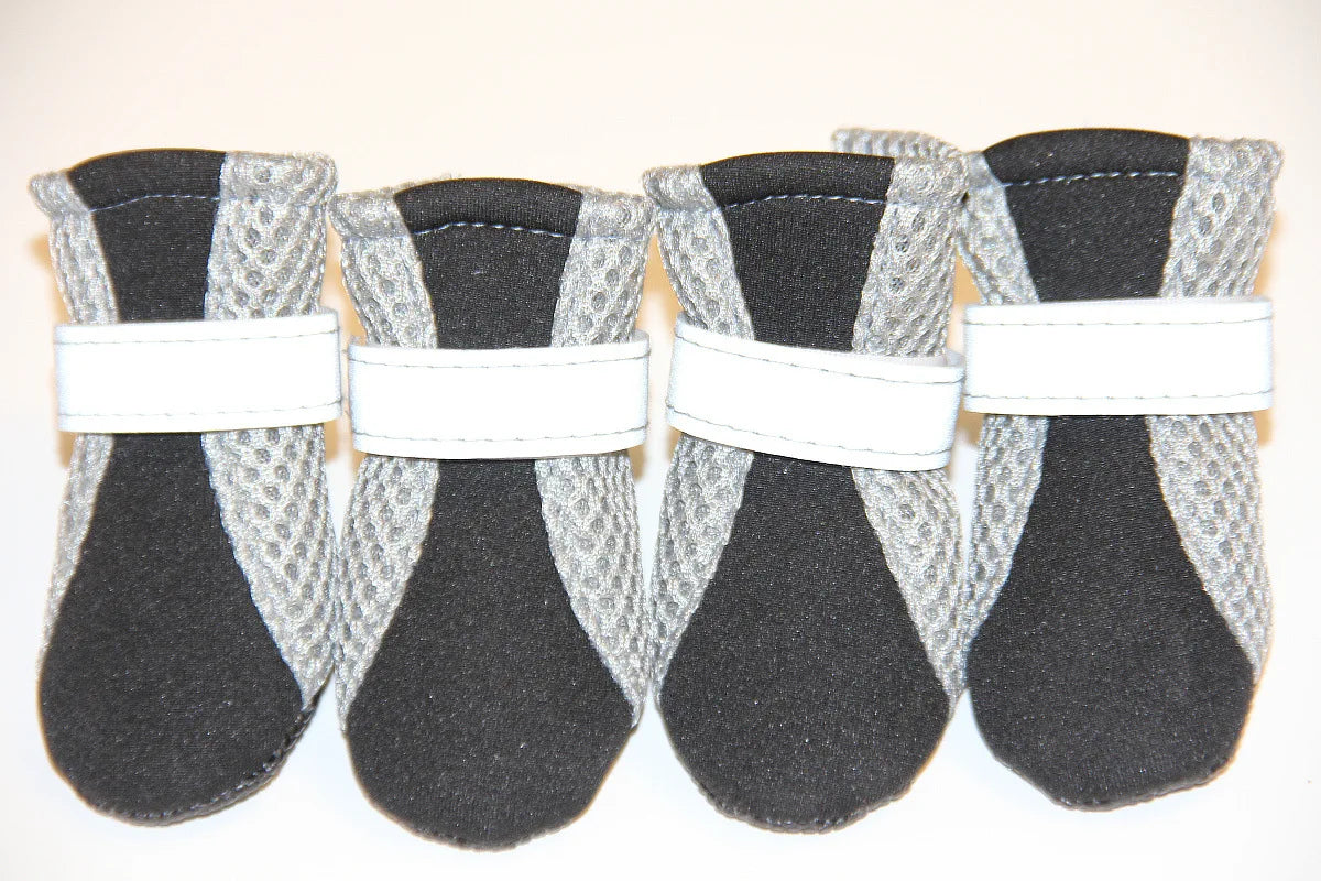 Pet Dog/ puppy Shoes - Waterproof booties - Soft Bottom , heat protectant