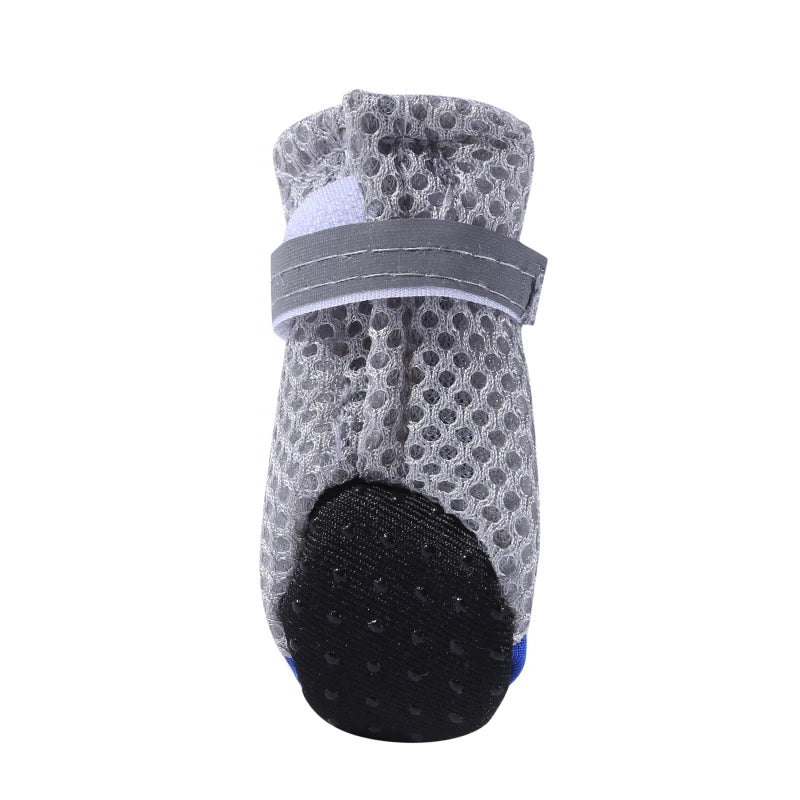 Pet Dog/ puppy Shoes - Waterproof booties - Soft Bottom , heat protectant