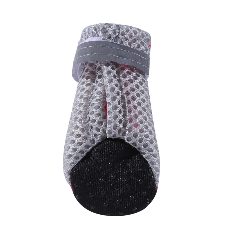 Pet Dog/ puppy Shoes - Waterproof booties - Soft Bottom , heat protectant