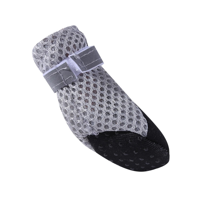 Pet Dog/ puppy Shoes - Waterproof booties - Soft Bottom , heat protectant