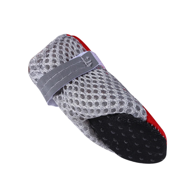 Pet Dog/ puppy Shoes - Waterproof booties - Soft Bottom , heat protectant