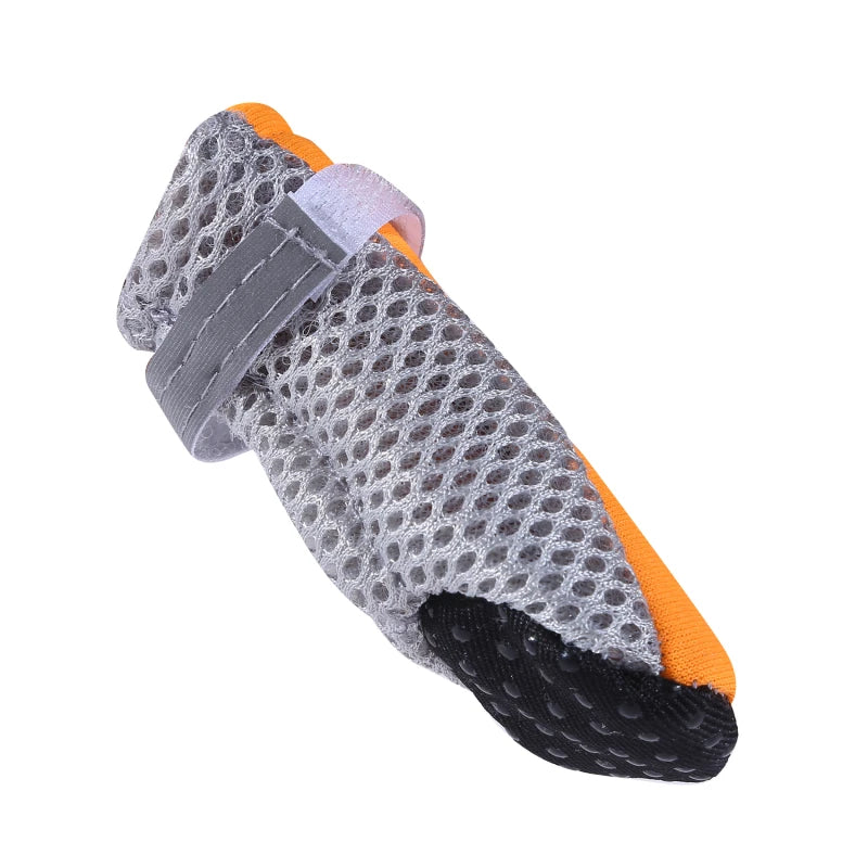Pet Dog/ puppy Shoes - Waterproof booties - Soft Bottom , heat protectant