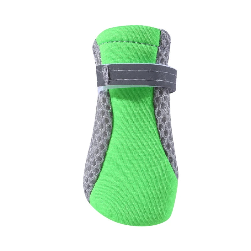 Pet Dog/ puppy Shoes - Waterproof booties - Soft Bottom , heat protectant