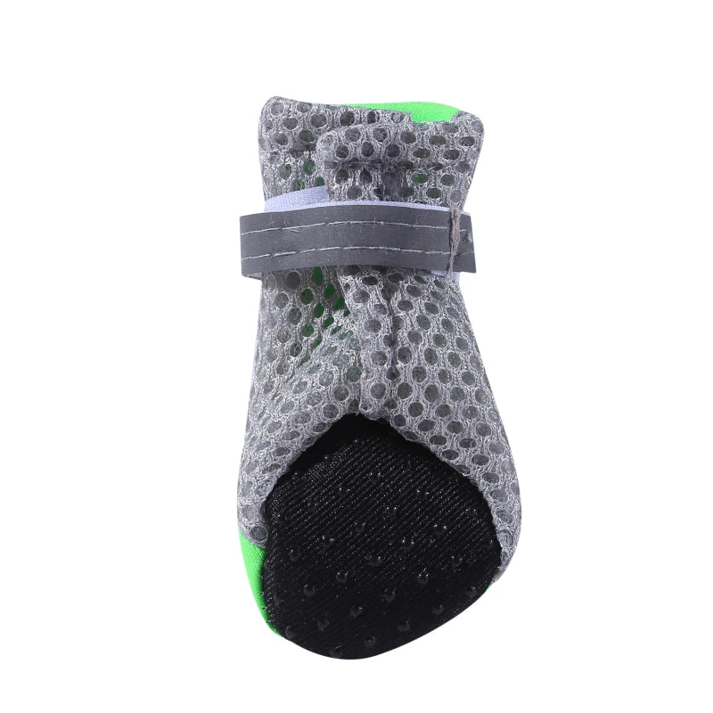 Pet Dog/ puppy Shoes - Waterproof booties - Soft Bottom , heat protectant