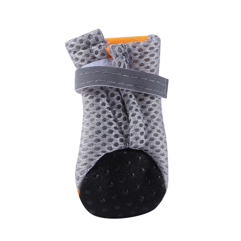 Pet Dog/ puppy Shoes - Waterproof booties - Soft Bottom , heat protectant