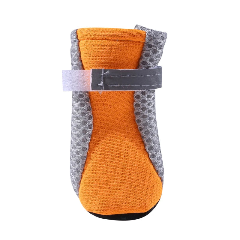 Pet Dog/ puppy Shoes - Waterproof booties - Soft Bottom , heat protectant