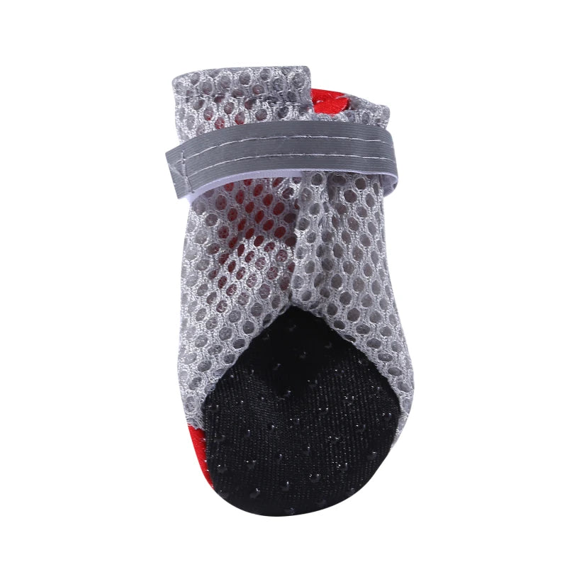 Pet Dog/ puppy Shoes - Waterproof booties - Soft Bottom , heat protectant