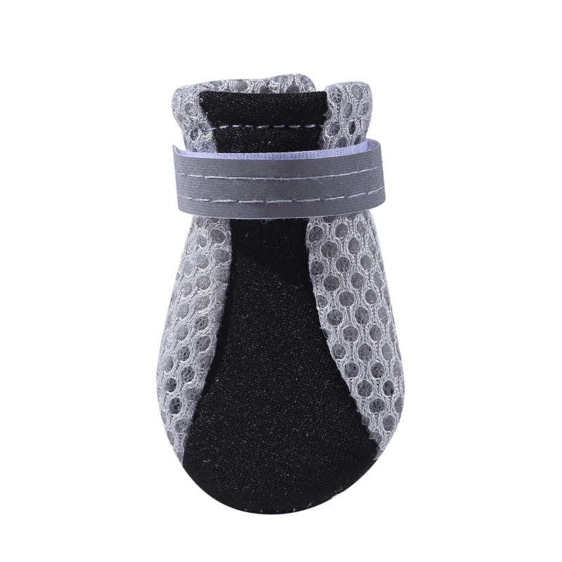 Pet Dog/ puppy Shoes - Waterproof booties - Soft Bottom , heat protectant