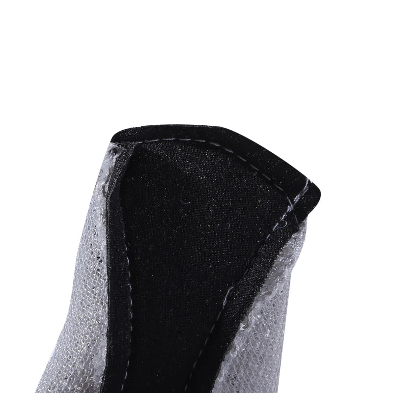 Pet Dog/ puppy Shoes - Waterproof booties - Soft Bottom , heat protectant