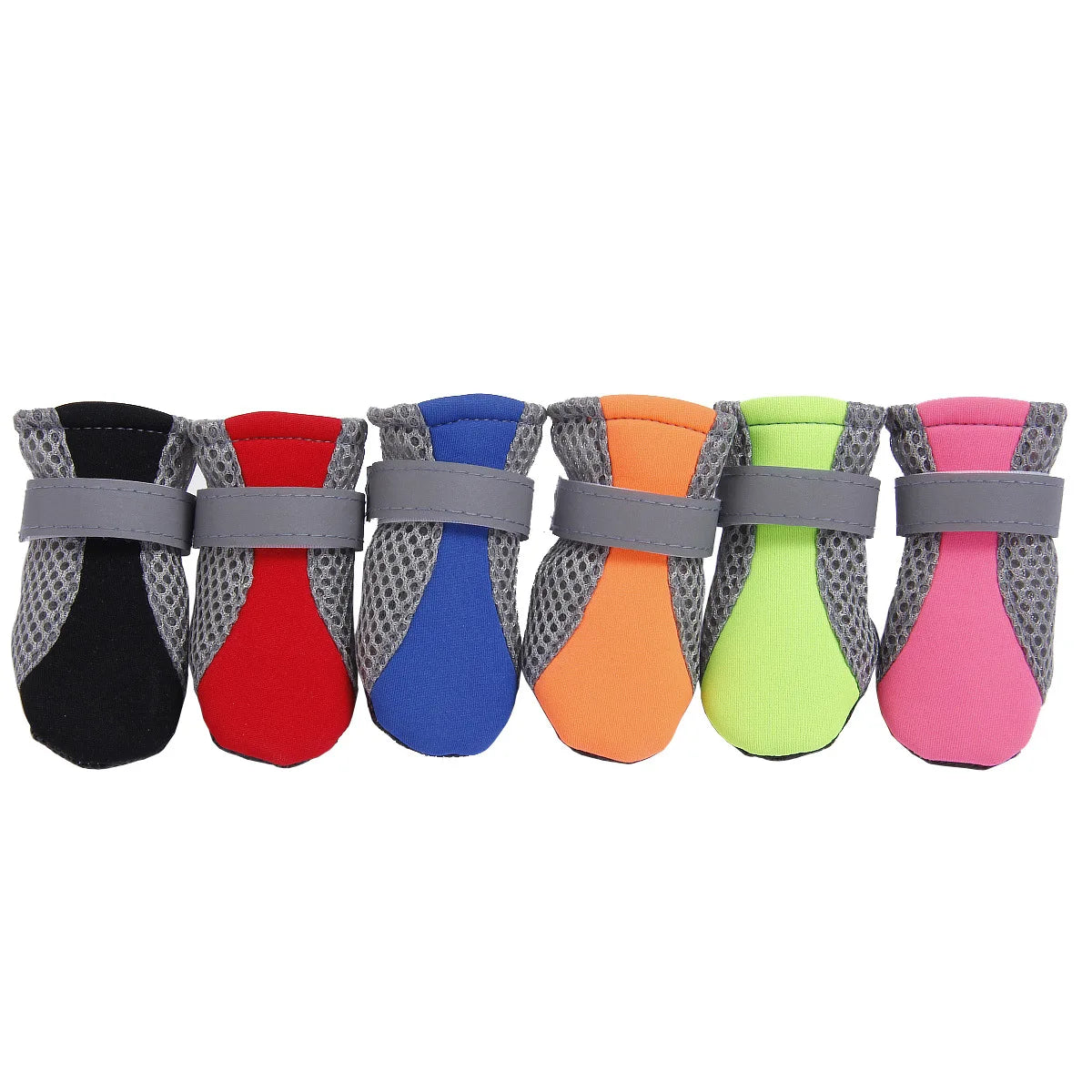 Pet Dog/ puppy Shoes - Waterproof booties - Soft Bottom , heat protectant