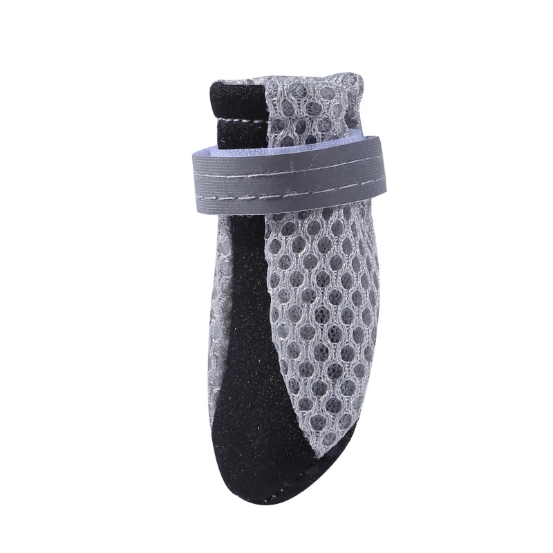 Pet Dog/ puppy Shoes - Waterproof booties - Soft Bottom , heat protectant
