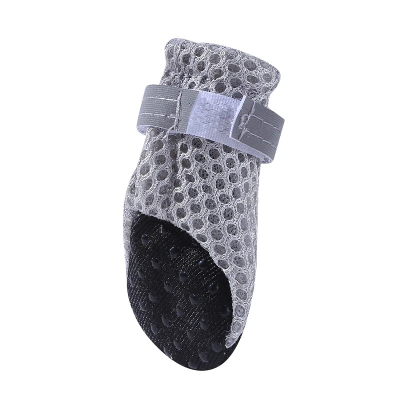 Pet Dog/ puppy Shoes - Waterproof booties - Soft Bottom , heat protectant