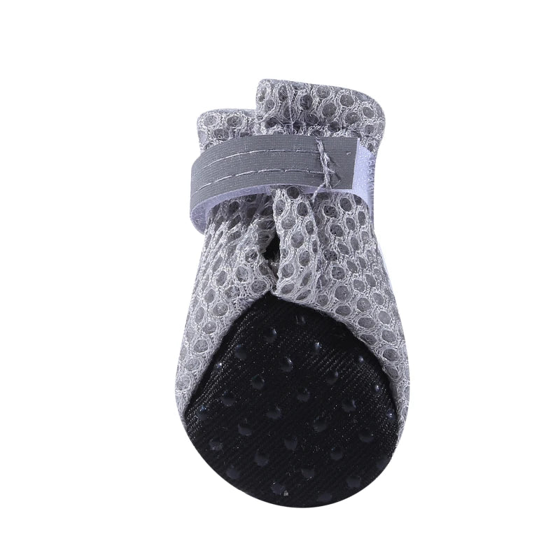 Pet Dog/ puppy Shoes - Waterproof booties - Soft Bottom , heat protectant