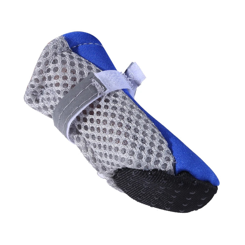 Pet Dog/ puppy Shoes - Waterproof booties -  Soft Bottom , heat protectant