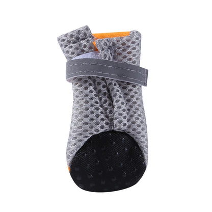 Pet Dog/ puppy Shoes - Waterproof booties -  Soft Bottom , heat protectant