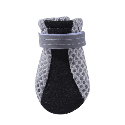 Pet Dog/ puppy Shoes - Waterproof booties -  Soft Bottom , heat protectant