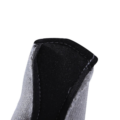 Pet Dog/ puppy Shoes - Waterproof booties -  Soft Bottom , heat protectant